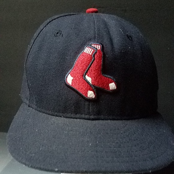 boston sox cap - Picture 2 of 3